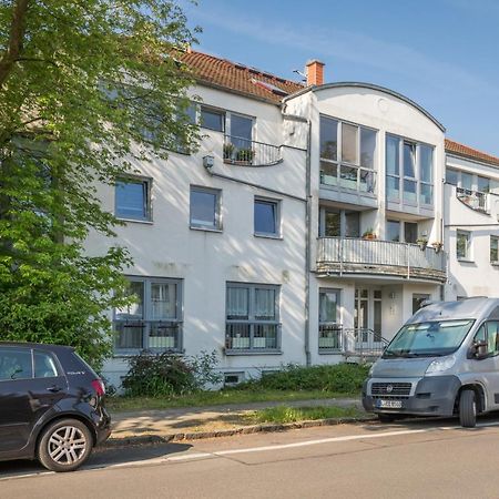 Zwillingsperlen Leutzsch - Appartement Villenblick 라이프치히 외부 사진